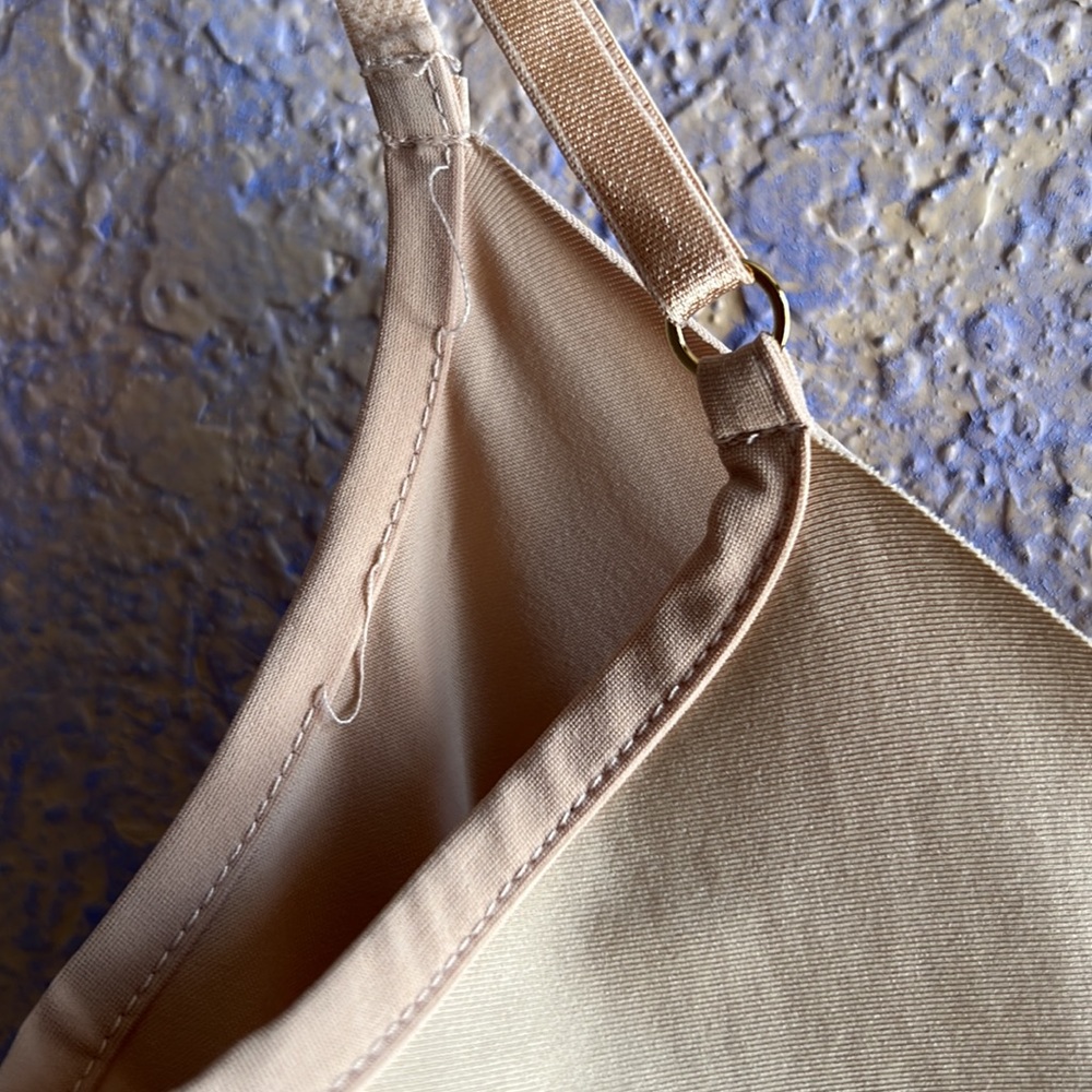 Commando Two-Faced Tech Control Full Slip - image 8